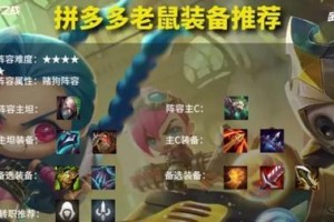 《以金铲铲之战》学者拼多多九五阵容玩法介绍（学者阵容打造指南，带你玩转以金铲铲之战）