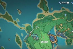《原神》华丽宝箱解锁攻略（踏鞴砂地区所有华丽宝箱解锁方法）
