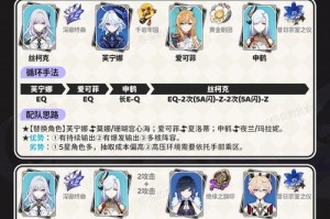 原神攻略（打造强力角色，征服原神世界）